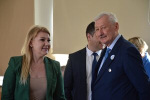 Dostosowanie LO w Kołaczycach dla osób z niepełnosprawnościami