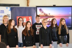 Dostosowanie LO w Kołaczycach dla osób z niepełnosprawnościami