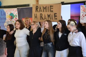 Dostosowanie LO w Kołaczycach dla osób z niepełnosprawnościami