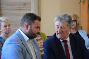 Dostosowanie LO w Kołaczycach dla osób z niepełnosprawnościami