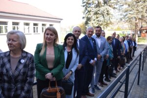 Dostosowanie LO w Kołaczycach dla osób z niepełnosprawnościami