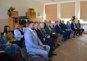Dostosowanie LO w Kołaczycach dla osób z niepełnosprawnościami