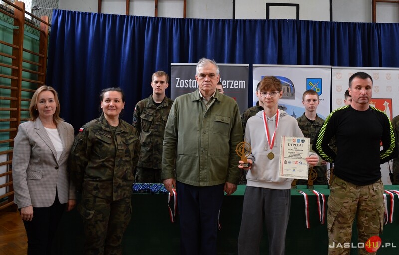III Powiatowy Turniej Strzelecki o Puchar Starosty Jasielskiego