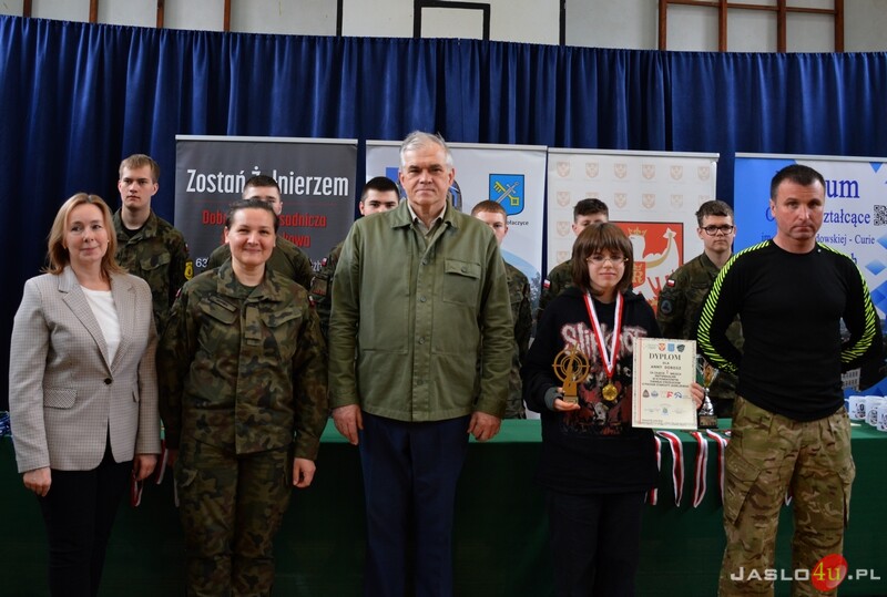 III Powiatowy Turniej Strzelecki o Puchar Starosty Jasielskiego