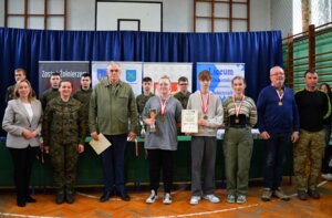 III Powiatowy Turniej Strzelecki o Puchar Starosty Jasielskiego