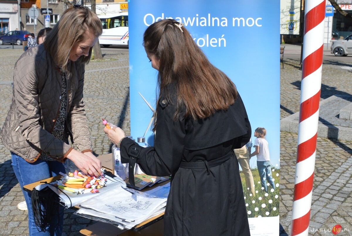 Kiermasz wielkanocny w Kołaczycach