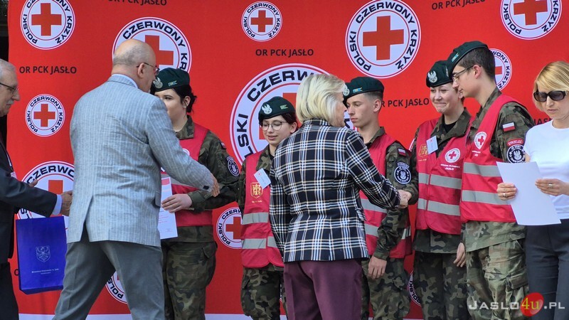 XXXI Mistrzostwa Pierwszej Pomocy PCK w Jaśle