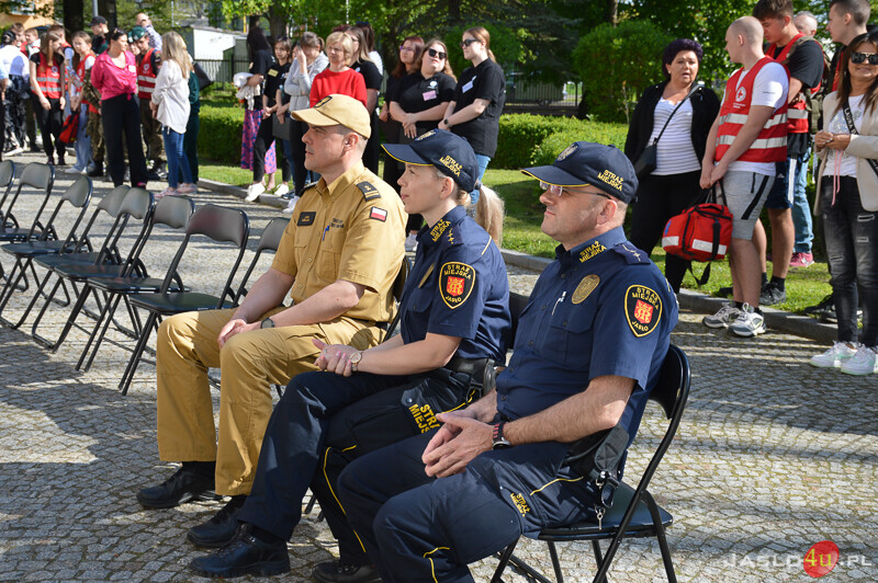 XXXI Mistrzostwa Pierwszej Pomocy PCK w Jaśle