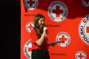 XXXI Mistrzostwa Pierwszej Pomocy PCK w Jaśle