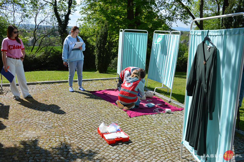 XXXI Mistrzostwa Pierwszej Pomocy PCK w Jaśle