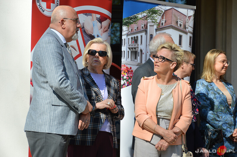 XXXI Mistrzostwa Pierwszej Pomocy PCK w Jaśle