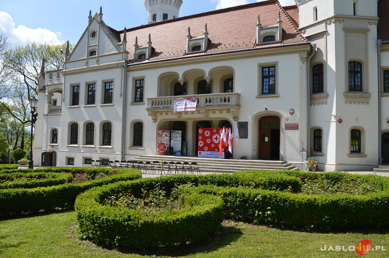 XXXI Mistrzostwa Pierwszej Pomocy PCK w Jaśle