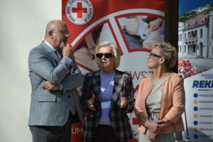 XXXI Mistrzostwa Pierwszej Pomocy PCK w Jaśle