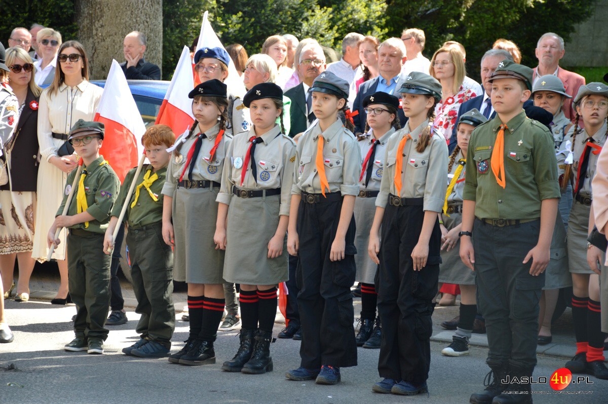 234. rocznica uchwalenia Konstytucji Trzeciego Maja w Jaśle