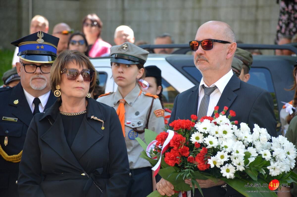 234. rocznica uchwalenia Konstytucji Trzeciego Maja w Jaśle