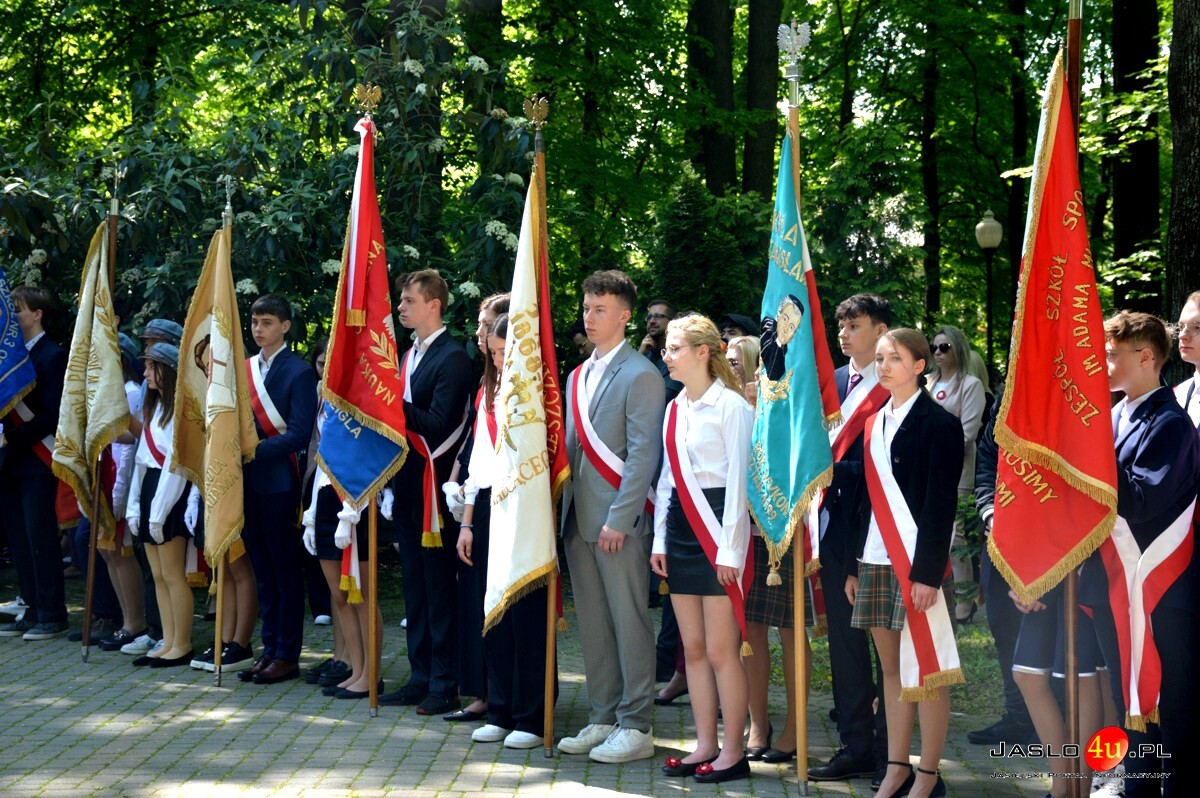 234. rocznica uchwalenia Konstytucji Trzeciego Maja w Jaśle