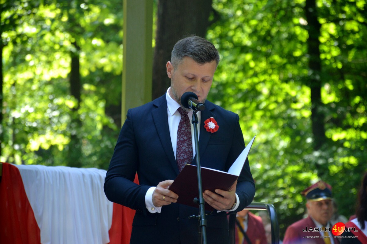 234. rocznica uchwalenia Konstytucji Trzeciego Maja w Jaśle