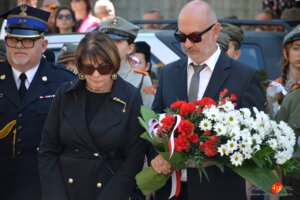 234. rocznica uchwalenia Konstytucji Trzeciego Maja w Jaśle