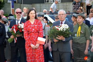 234. rocznica uchwalenia Konstytucji Trzeciego Maja w Jaśle