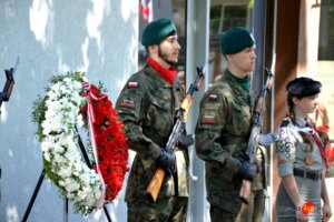 234. rocznica uchwalenia Konstytucji Trzeciego Maja w Jaśle
