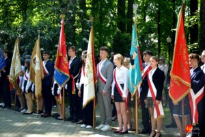 234. rocznica uchwalenia Konstytucji Trzeciego Maja w Jaśle