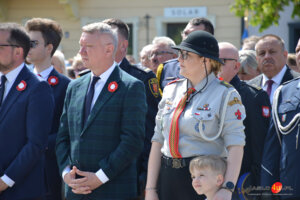 234. rocznica uchwalenia Konstytucji Trzeciego Maja w Jaśle