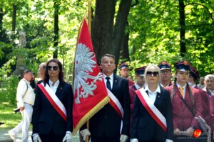 234. rocznica uchwalenia Konstytucji Trzeciego Maja w Jaśle