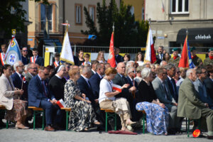 234. rocznica uchwalenia Konstytucji Trzeciego Maja w Jaśle