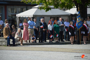 234. rocznica uchwalenia Konstytucji Trzeciego Maja w Jaśle