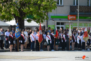 234. rocznica uchwalenia Konstytucji Trzeciego Maja w Jaśle