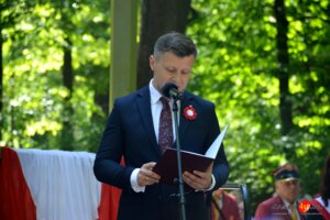 234. rocznica uchwalenia Konstytucji Trzeciego Maja w Jaśle
