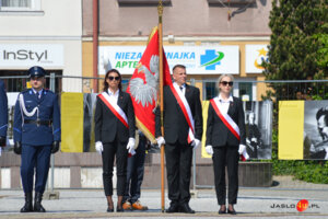 234. rocznica uchwalenia Konstytucji Trzeciego Maja w Jaśle