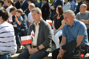 234. rocznica uchwalenia Konstytucji Trzeciego Maja w Jaśle