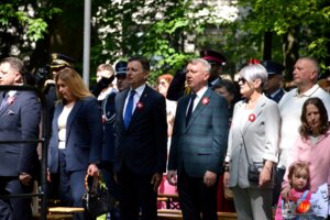 234. rocznica uchwalenia Konstytucji Trzeciego Maja w Jaśle