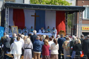 234. rocznica uchwalenia Konstytucji Trzeciego Maja w Jaśle