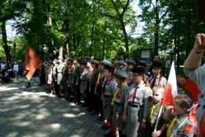 234. rocznica uchwalenia Konstytucji Trzeciego Maja w Jaśle
