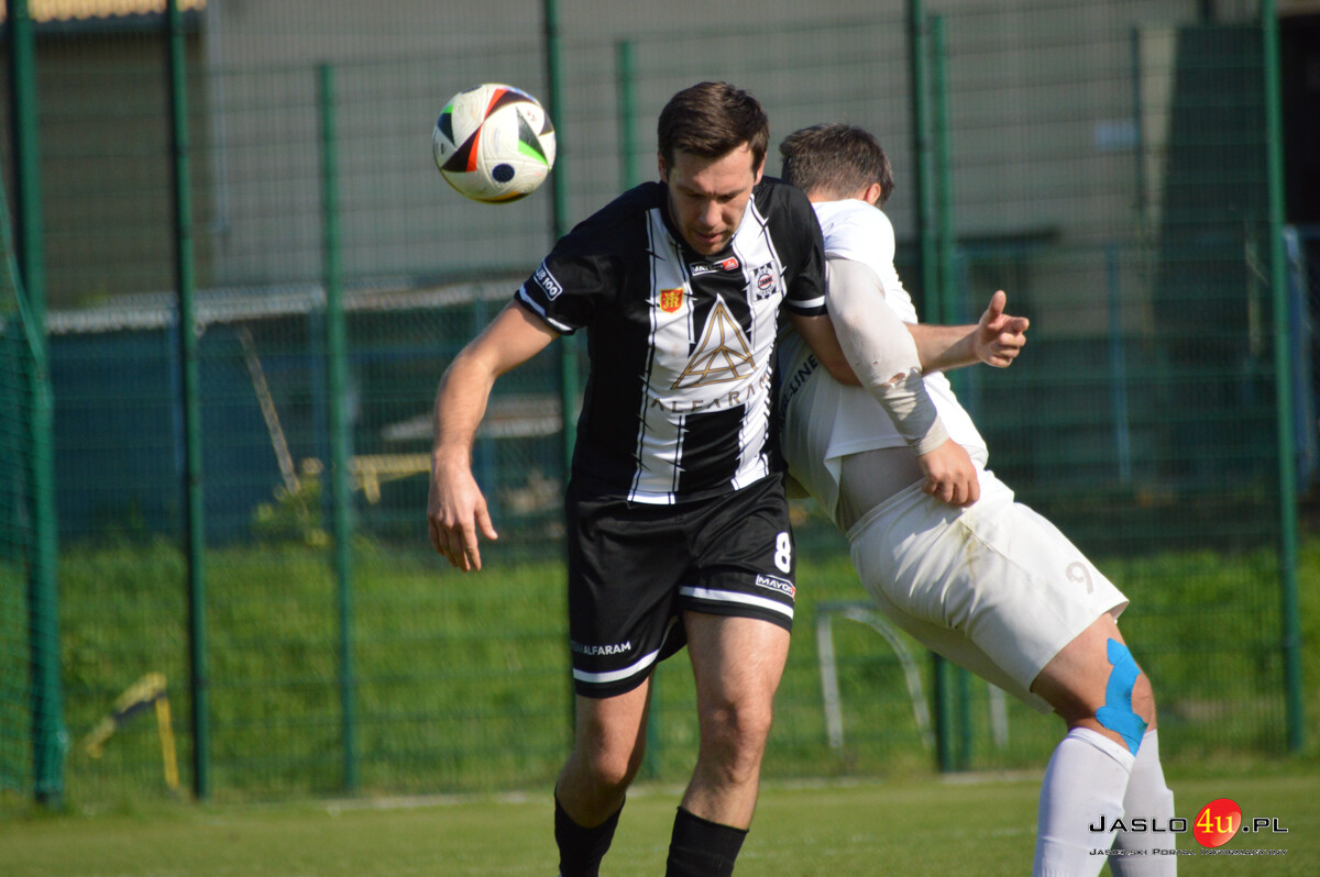 Derby Czarni Jasło - Karpaty Krosno 3:2