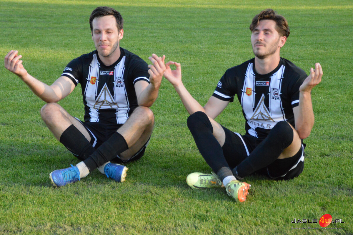 Derby Czarni Jasło - Karpaty Krosno 3:2