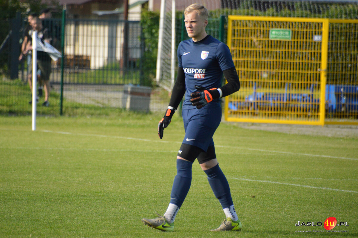 Derby Czarni Jasło - Karpaty Krosno 3:2