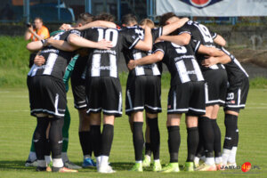 Derby Czarni Jasło - Karpaty Krosno 3:2