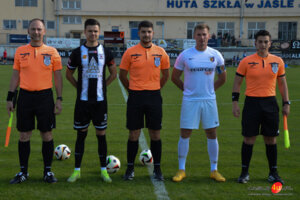 Derby Czarni Jasło - Karpaty Krosno 3:2