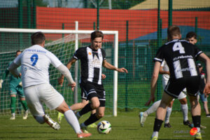 Derby Czarni Jasło - Karpaty Krosno 3:2