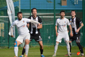 Derby Czarni Jasło - Karpaty Krosno 3:2