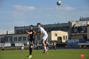 Derby Czarni Jasło - Karpaty Krosno 3:2
