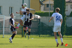 Derby Czarni Jasło - Karpaty Krosno 3:2