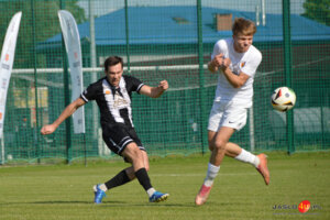 Derby Czarni Jasło - Karpaty Krosno 3:2