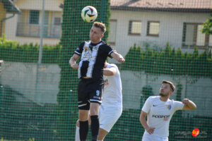 Derby Czarni Jasło - Karpaty Krosno 3:2
