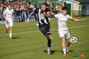 Derby Czarni Jasło - Karpaty Krosno 3:2