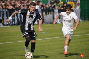 Derby Czarni Jasło - Karpaty Krosno 3:2