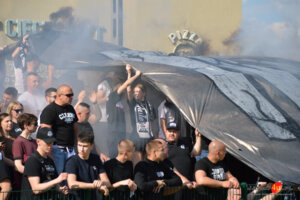 Derby Czarni Jasło - Karpaty Krosno 3:2